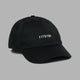 Washed Fitstop Cap - Washed Black