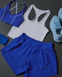 Woman Blue Run Bundle