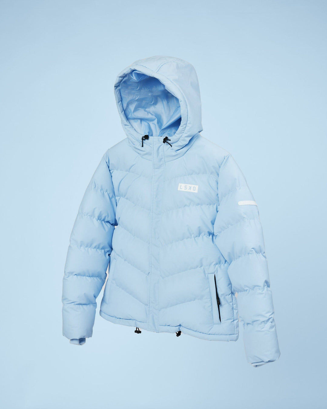 Roasted Puffer Jacket 23 - Windsurfer