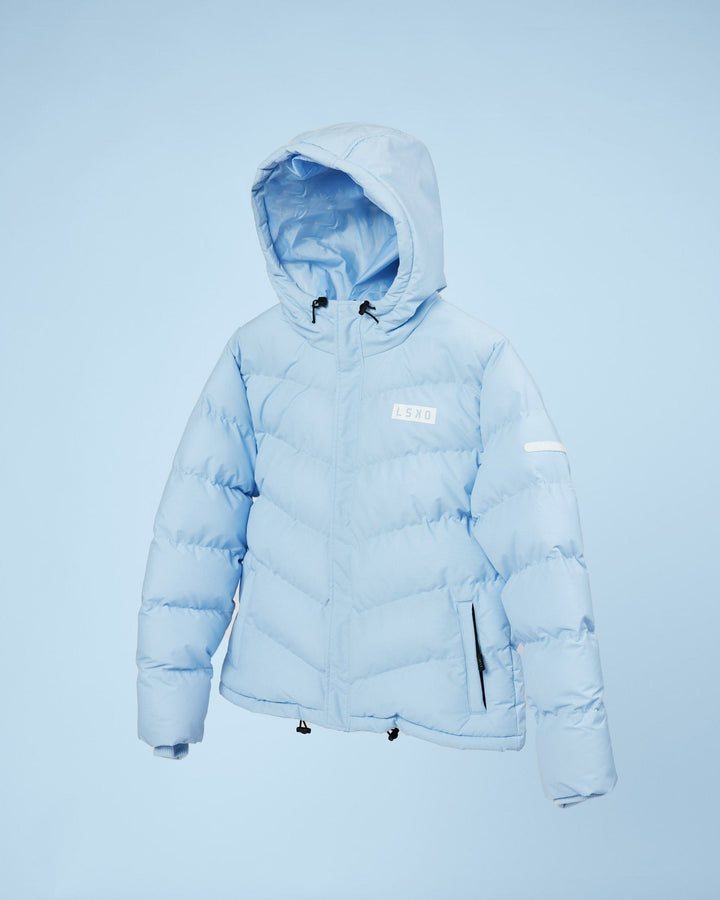 Roasted Puffer Jacket 23 - Windsurfer