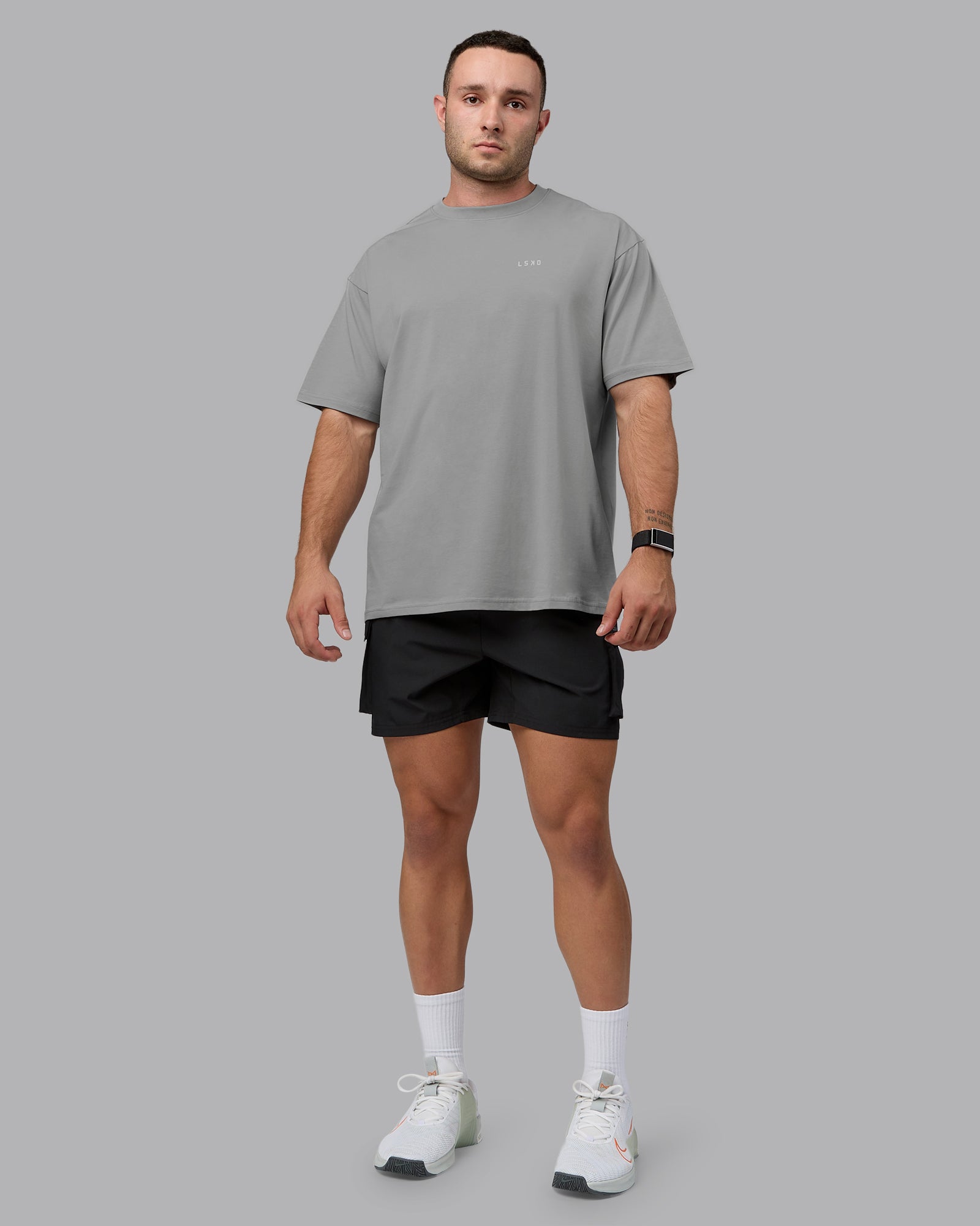 Unisex 1% Better Value Series FLXCotton Tee Oversize