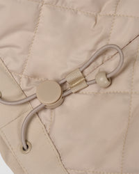 Woman wearing Auxiliary 2.0 Jacket - Shale Beige | Model:Brylee | Size:XS