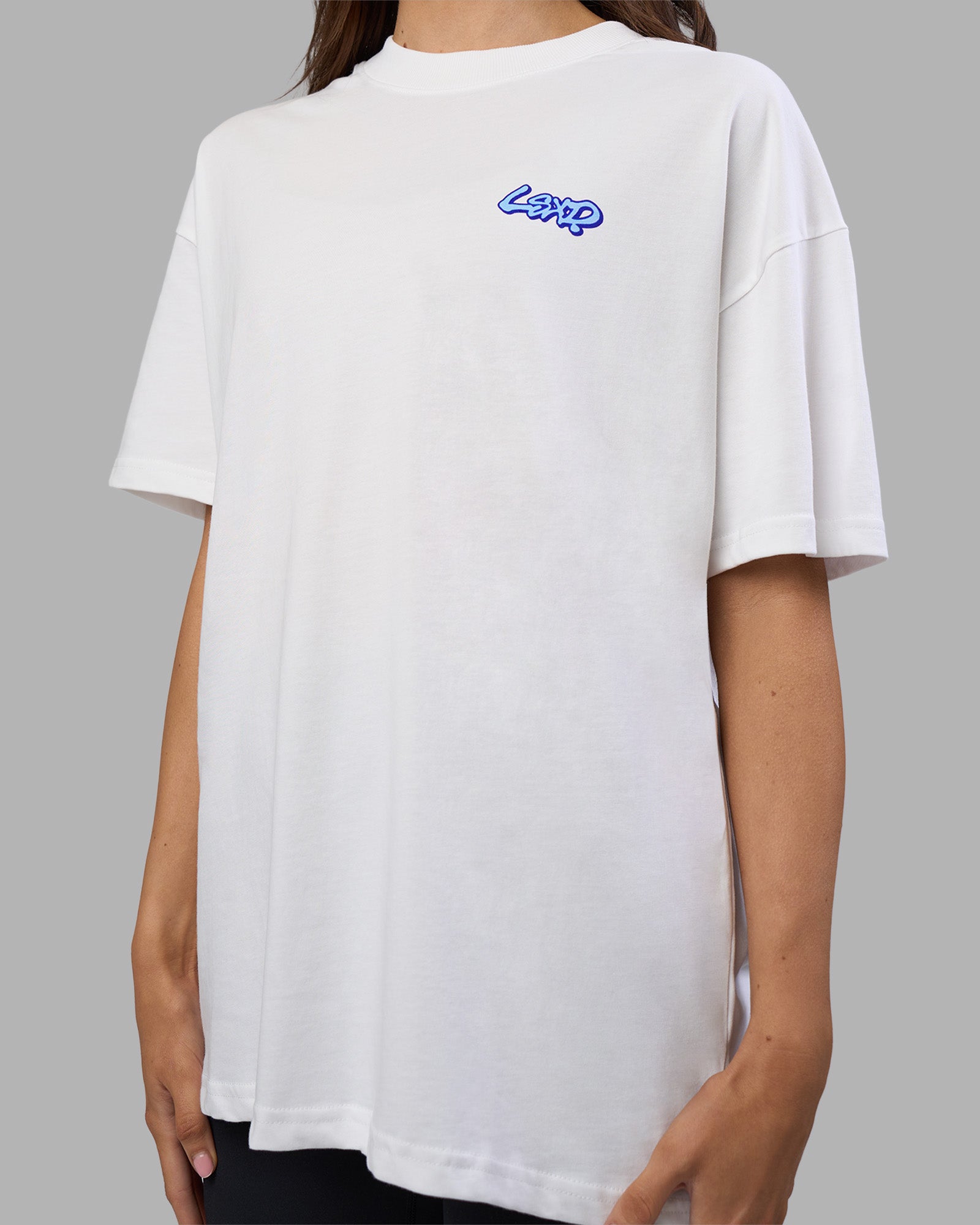 CDL Oversized Tee Lサイズ ホワイト CDL Oversized Tee Lサイズ ホワイト CE Over Size Long Tee