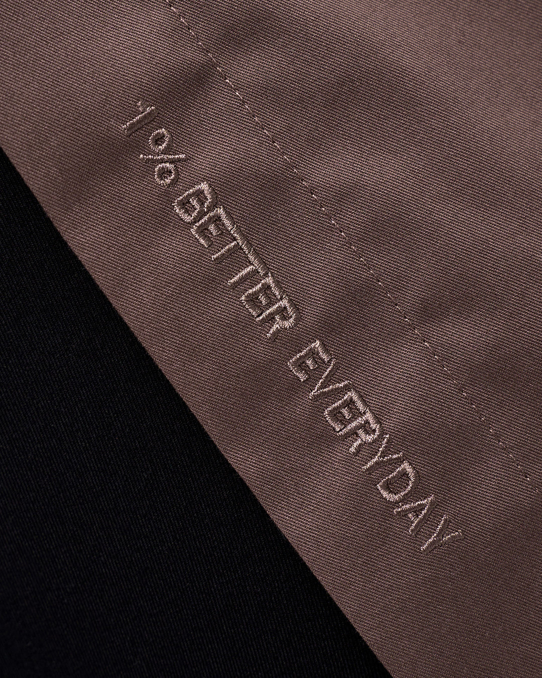 Woman wearing Go-To Oversized Shirt - Cocoa | Model:Leilani | Size:XS