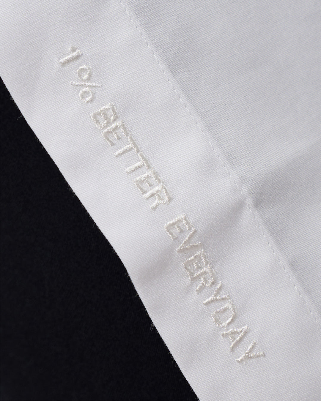 Woman wearing Go-To Oversized Shirt - White | Model:Leilani | Size:XS