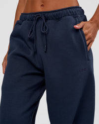 Woman wearing MVP Straight Leg Pant - Future Navy | Model:Brylee | Size:XS