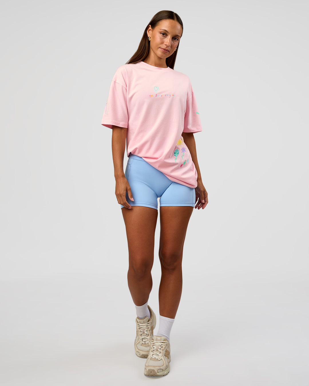 Woman wearing Mother&
