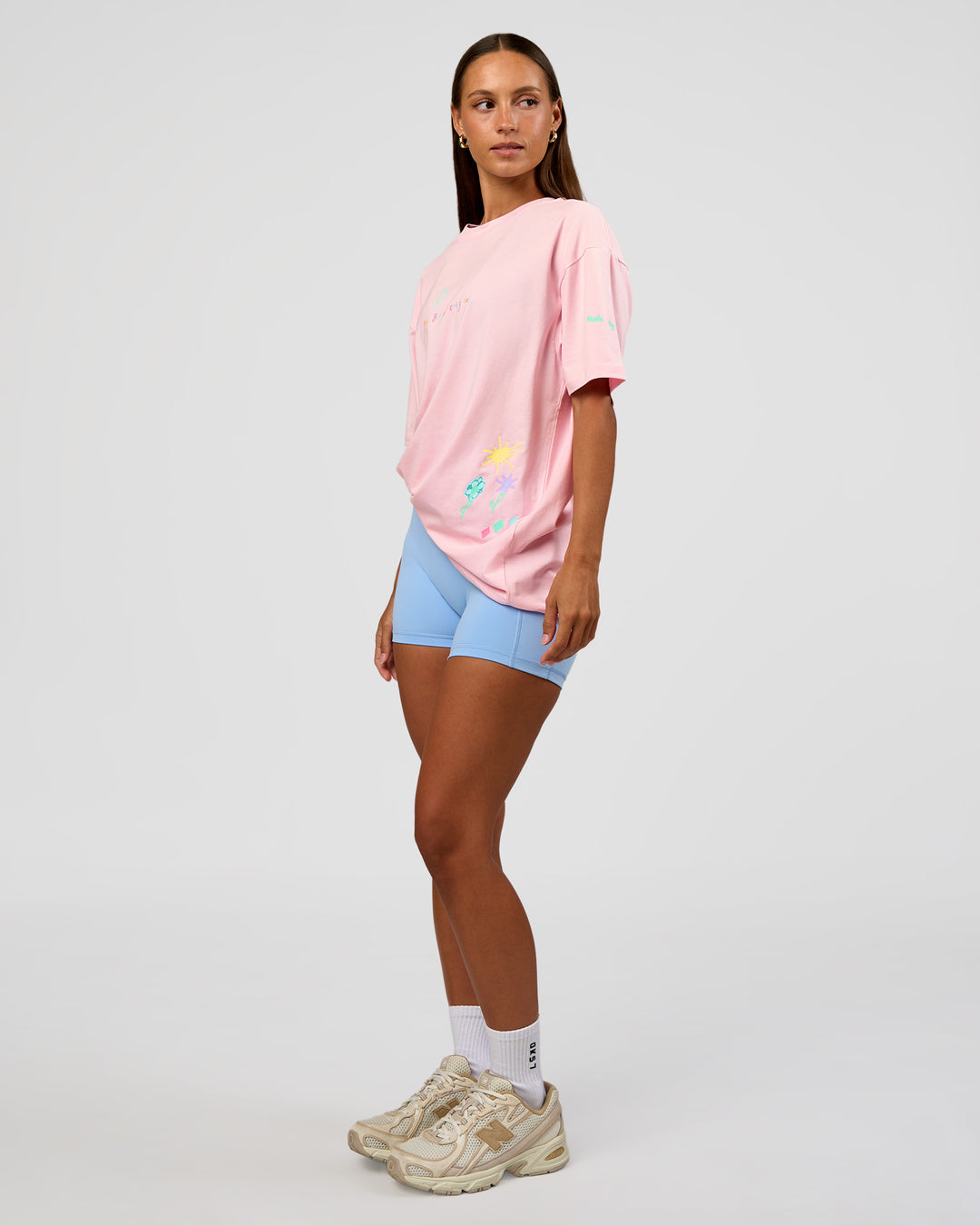 Woman wearing Mother&