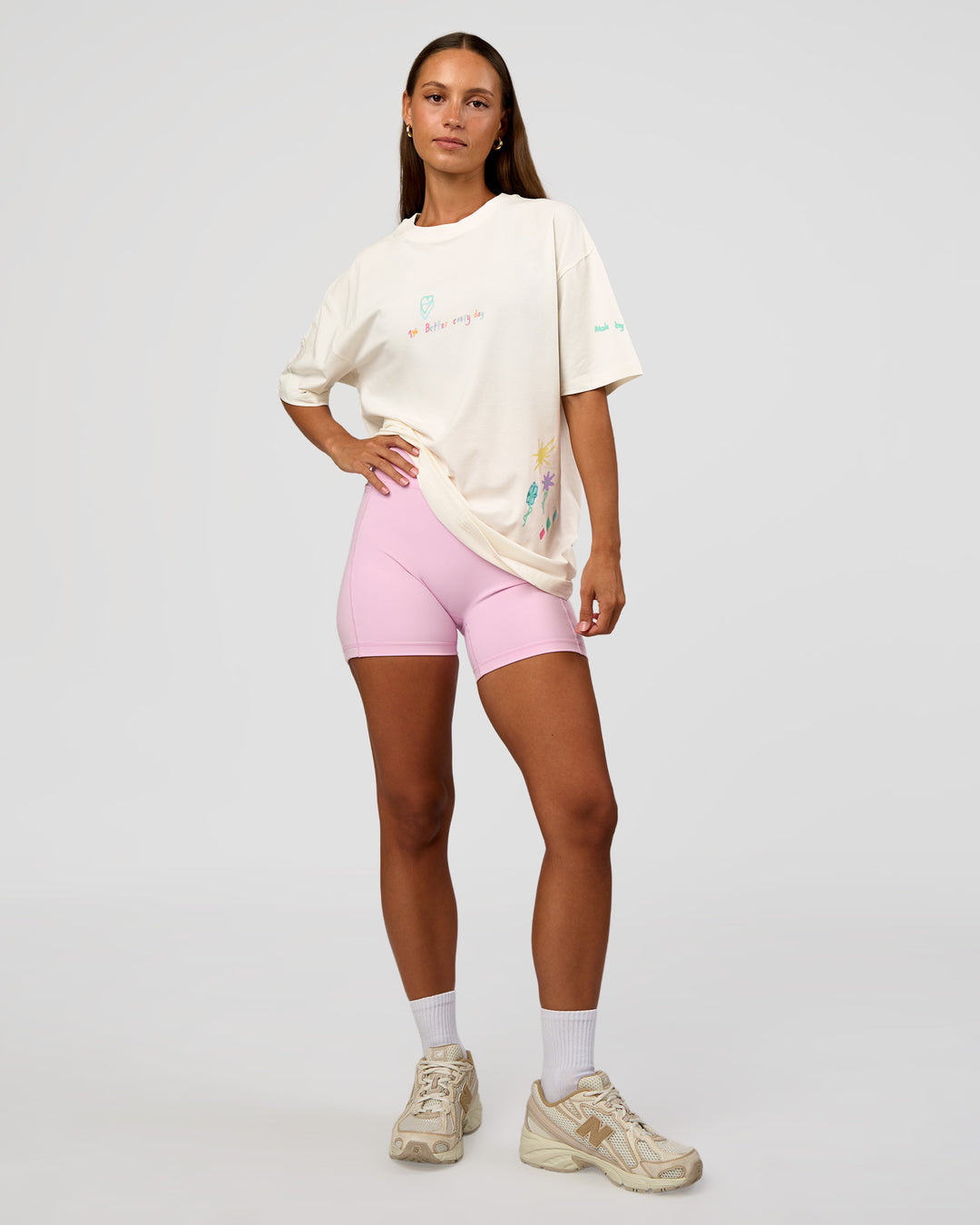 Woman wearing Mother&