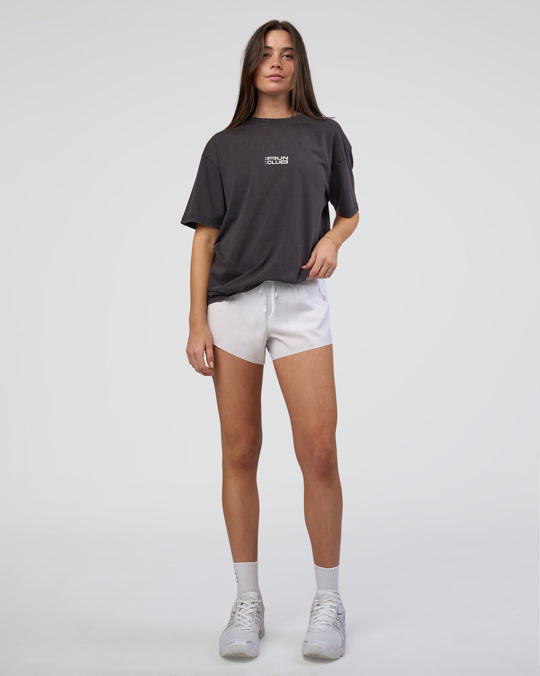 Woman wearing Runner&
