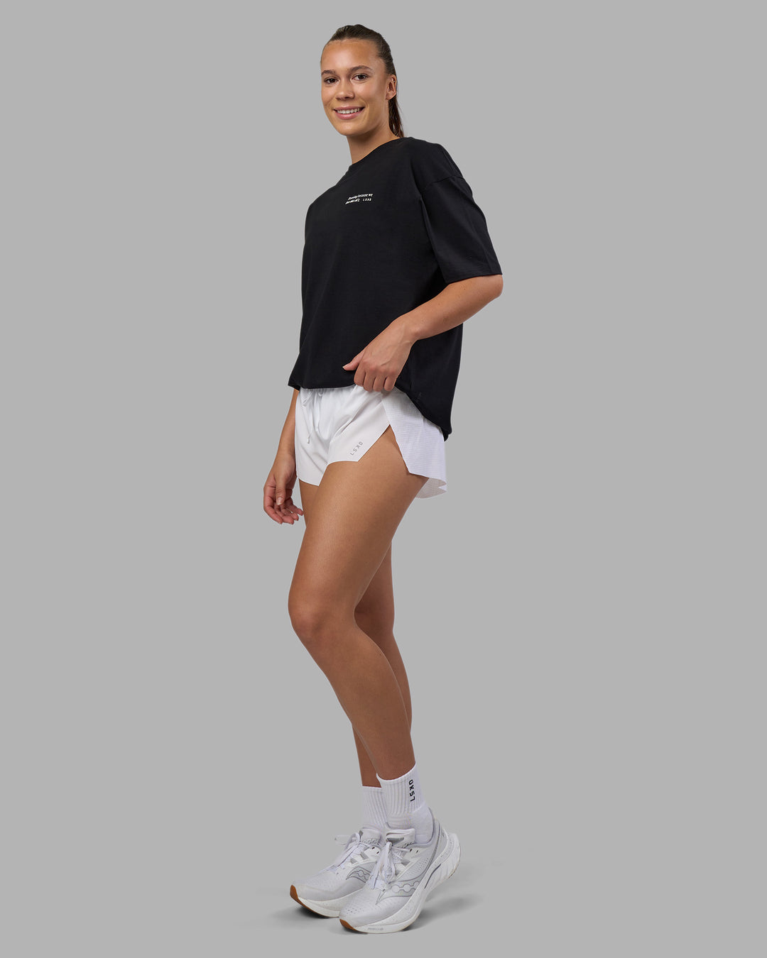 Woman wearing Today&