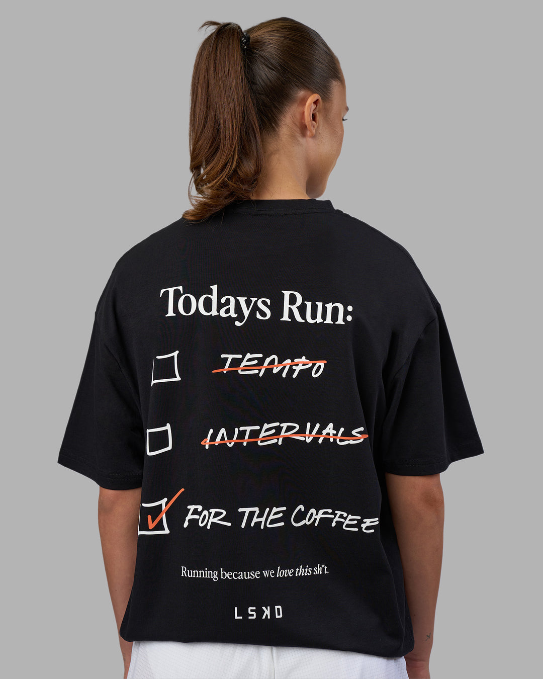 Woman wearing Today&