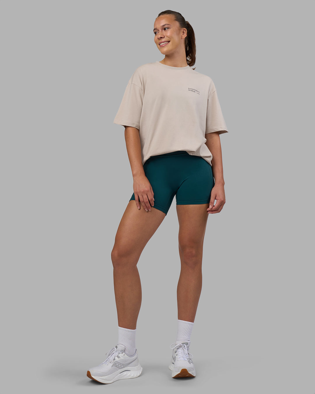 Woman wearing Today&
