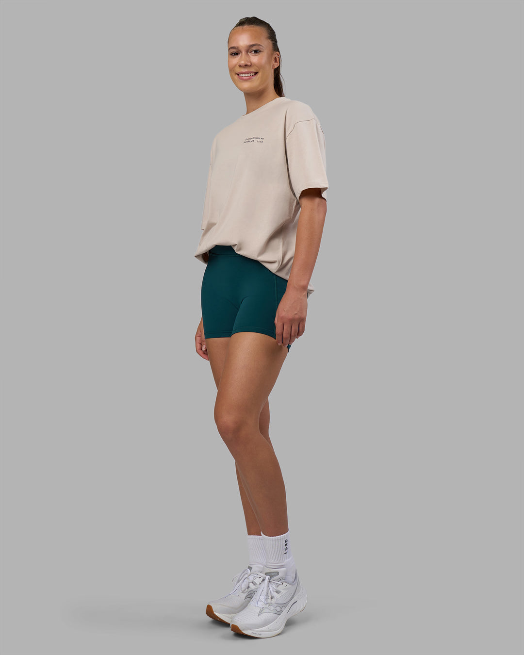 Woman wearing Today&