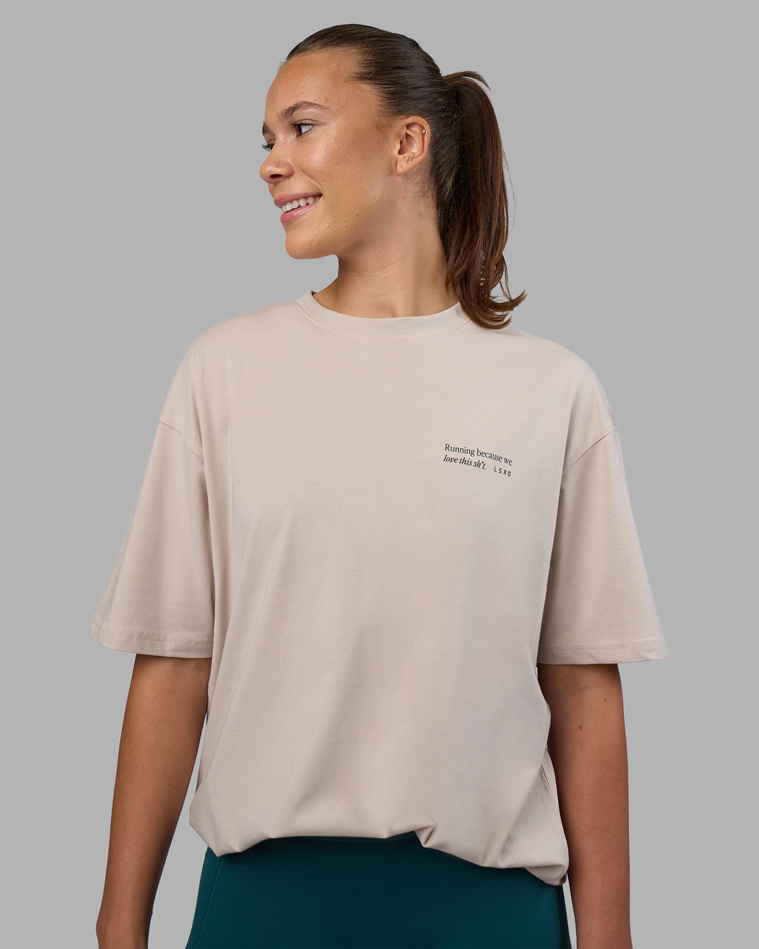 Woman wearing Today&