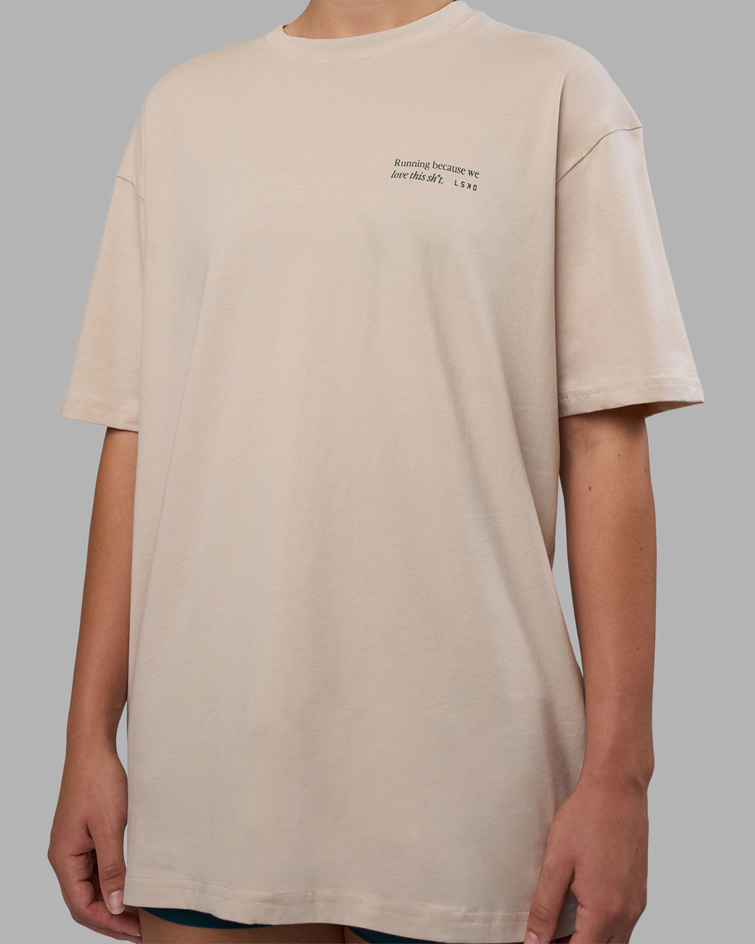 Woman wearing Today&