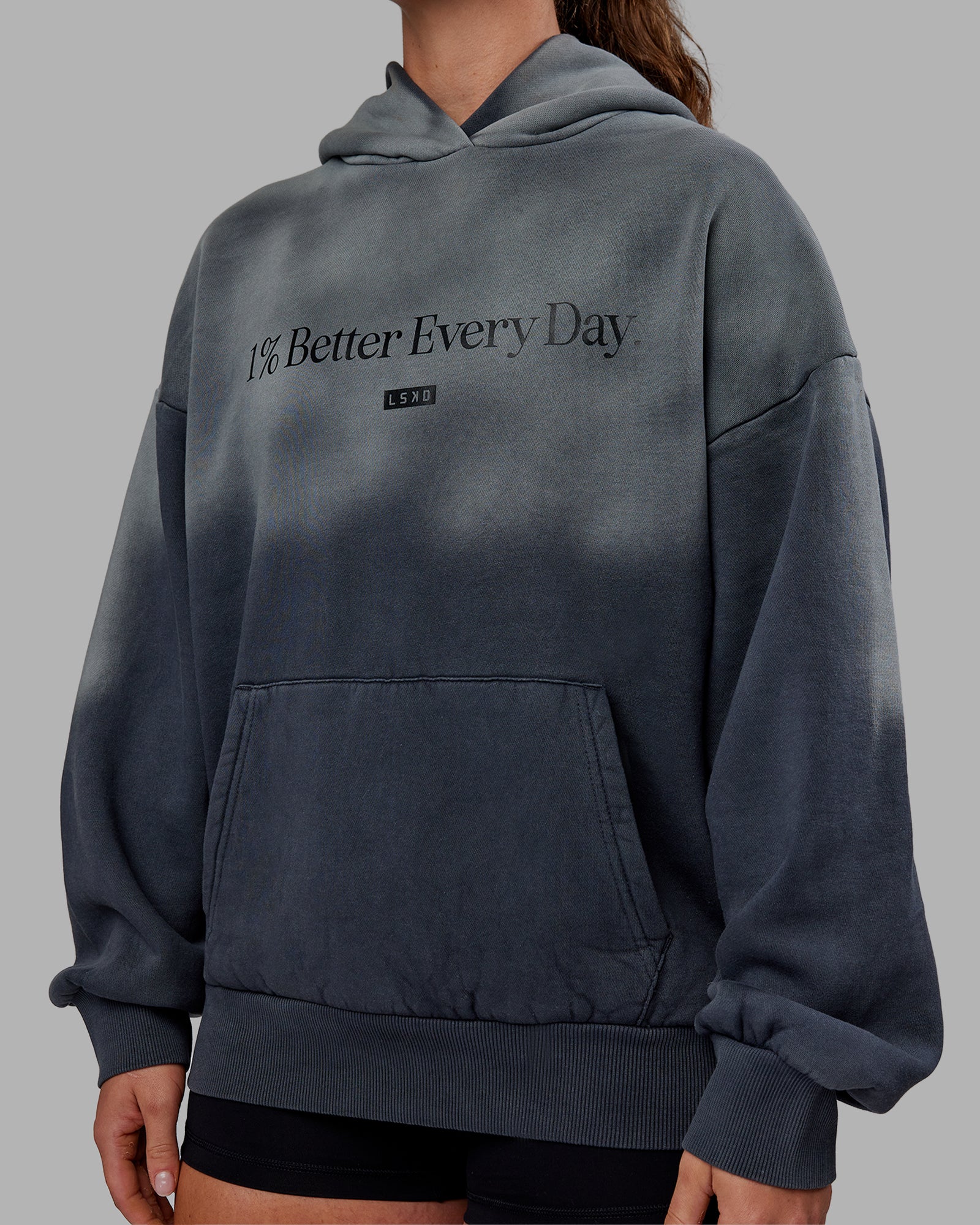 新品未使用 peate Perspective tie-dye sweat 1 peate Perspective tie-dye sweat