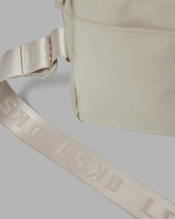 All Day Cross Body Bag - Shale Beige