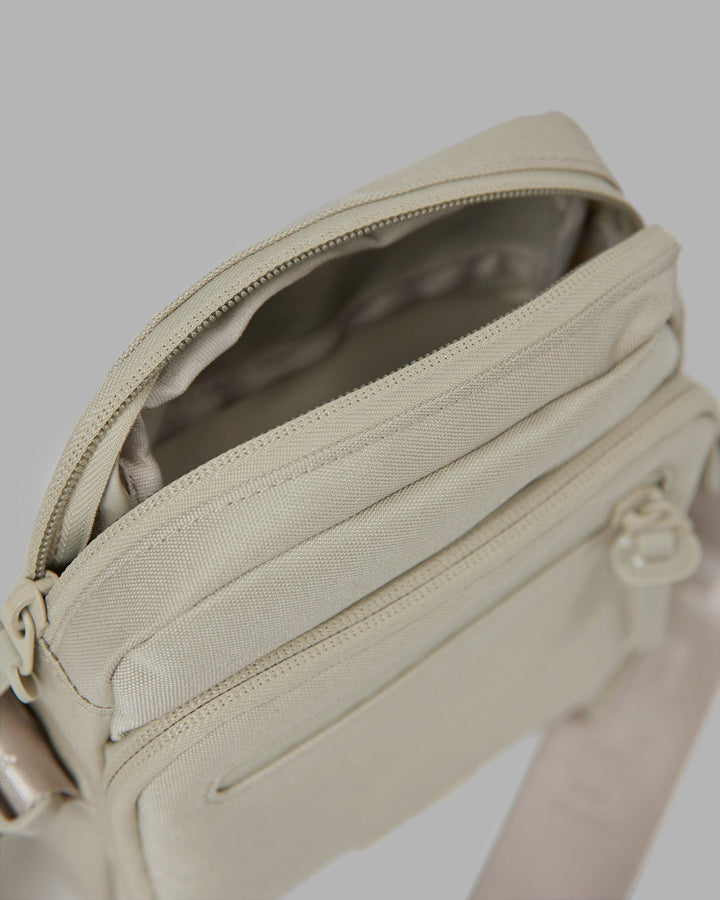 All Day Cross Body Bag - Shale Beige