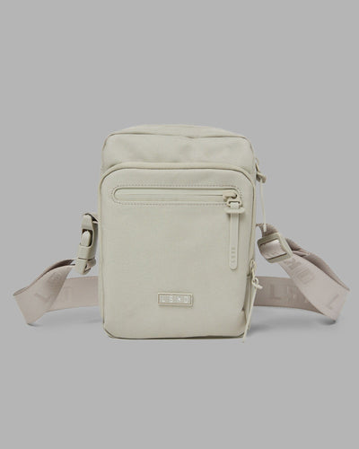 All Day Cross Body Bag - Shale Beige