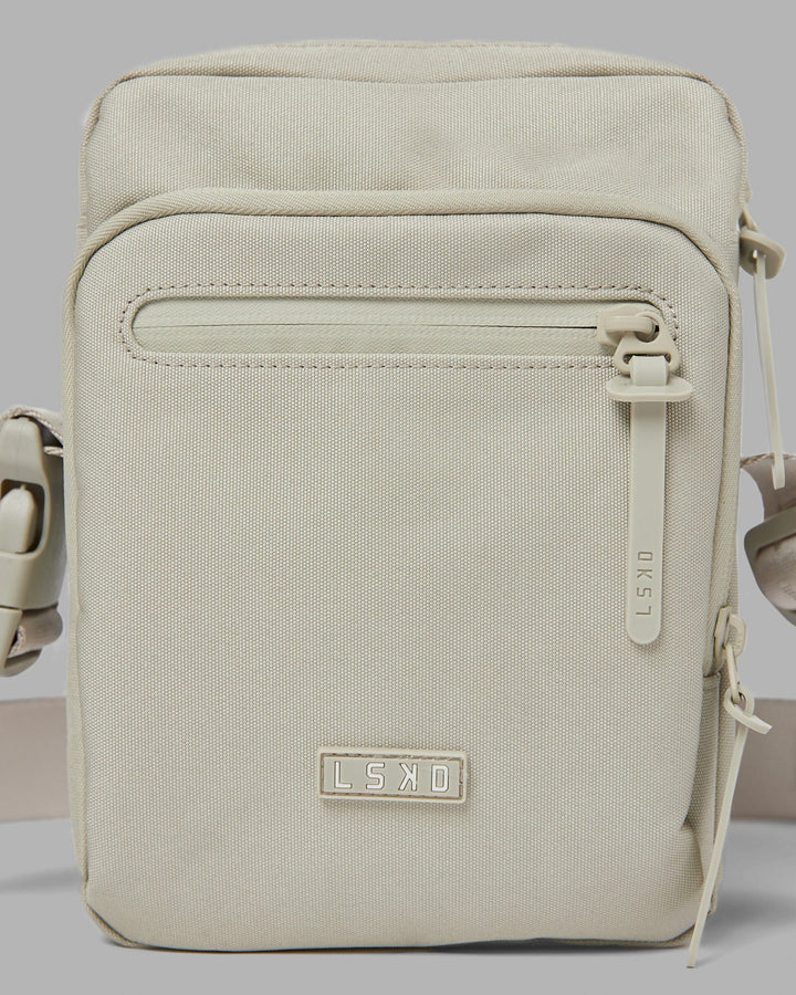 All Day Cross Body Bag - Shale Beige