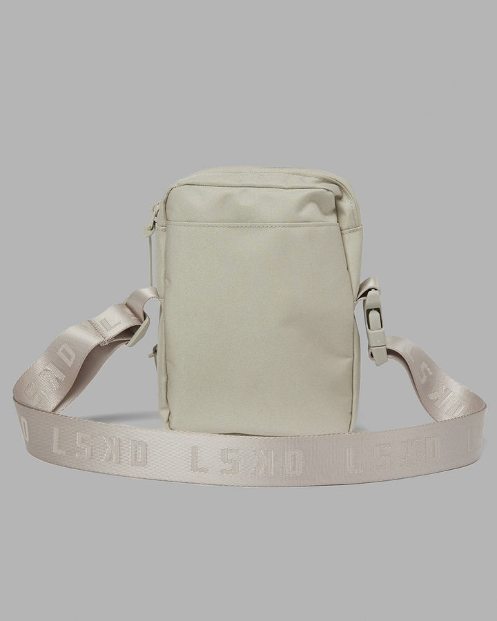 All Day Cross Body Bag - Shale Beige