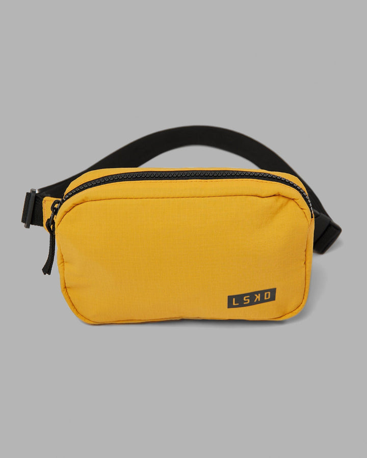 Base Cross Body Bag - Butterscotch