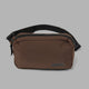 Base Cross Body Bag - Walnut