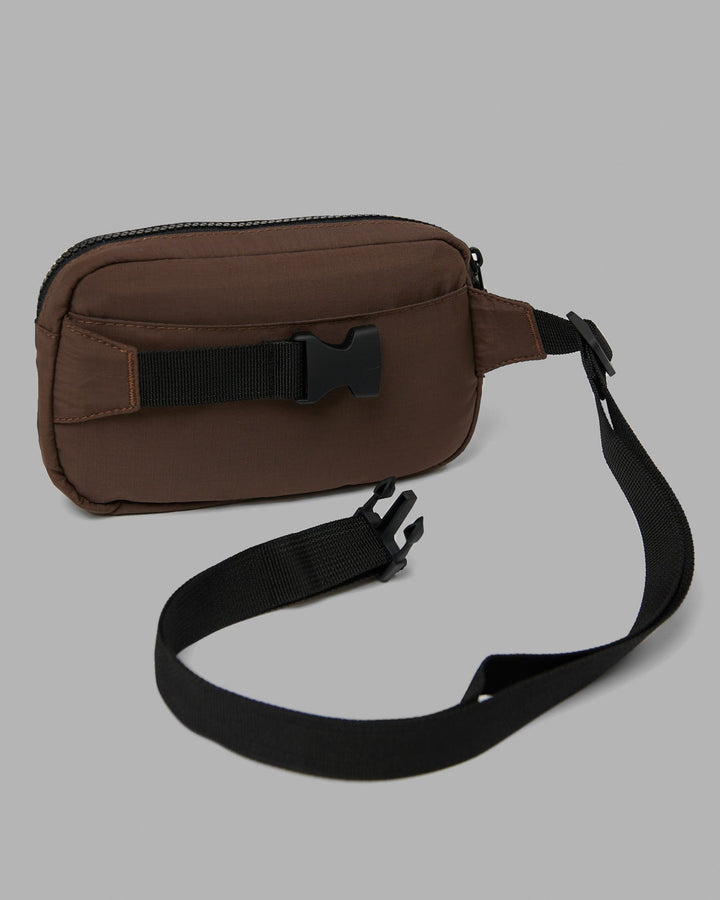 Base Cross Body Bag - Walnut