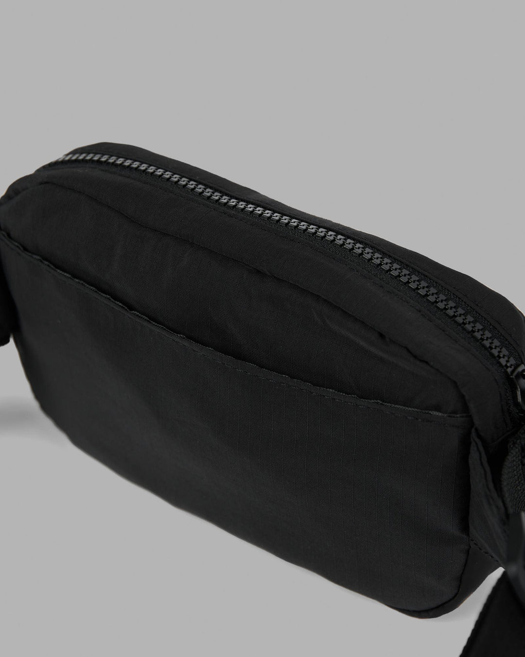 Base Cross Body Bag - Black