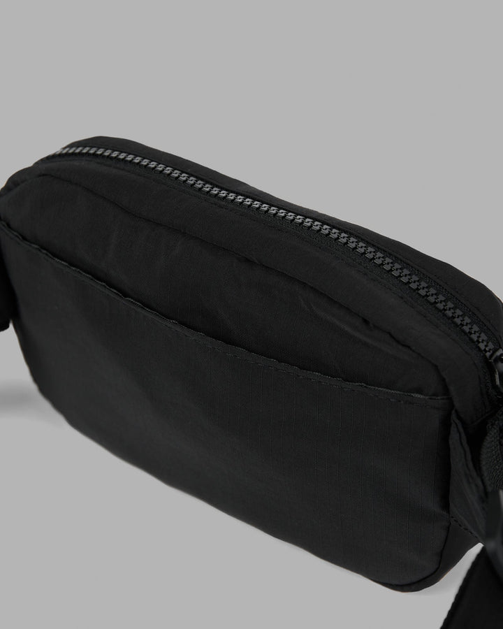 Base Cross Body Bag - Black