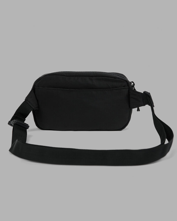 Base Cross Body Bag - Black