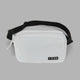 Base Cross Body Bag - White-Black