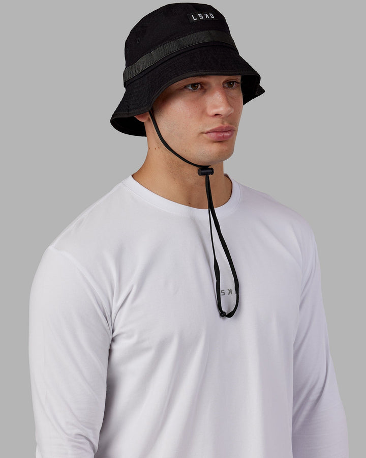 Performance Boonie Hat - Black