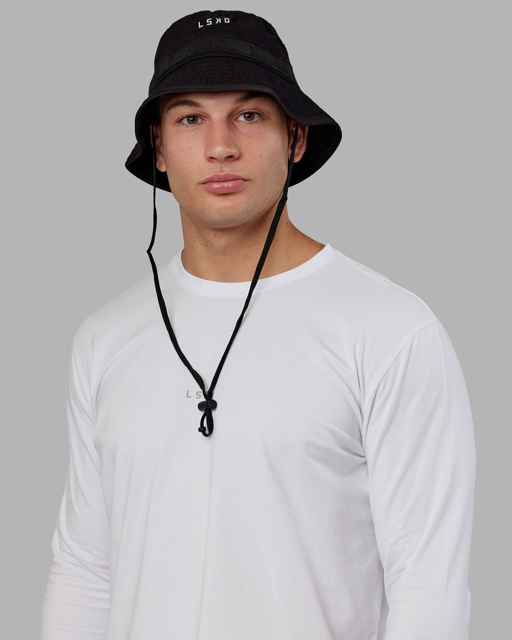 Performance Boonie Hat - Black