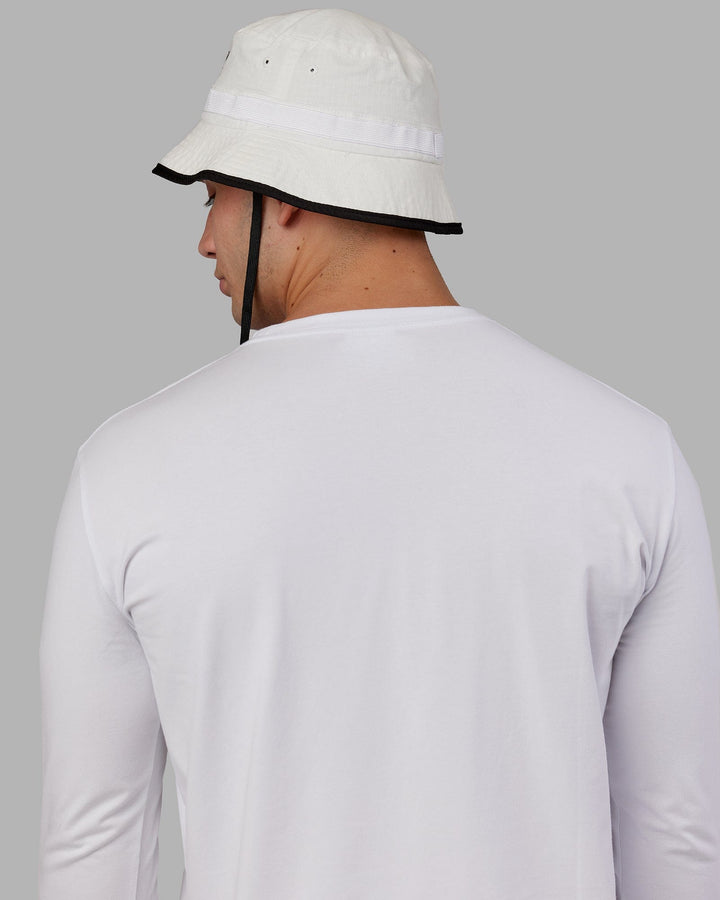 Performance Boonie Hat - White