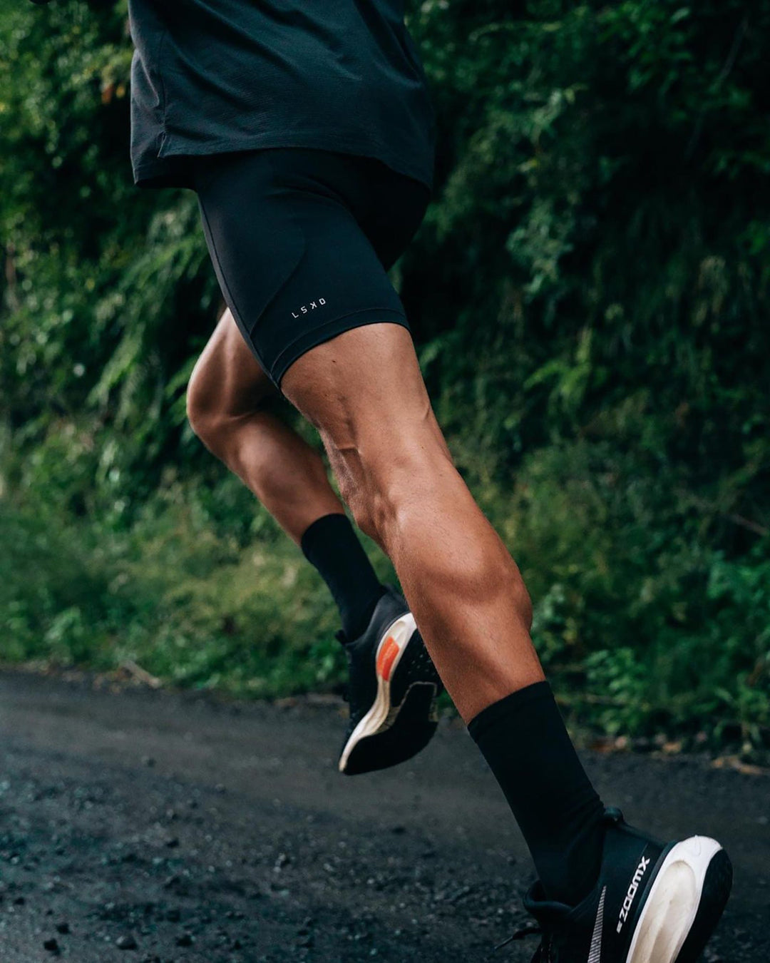 The 5 best short running tights for men and women - Inspiration