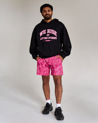 Campaign image of Rep 7" Performance Short - Radiant Pink | Thumbnail Index: 9