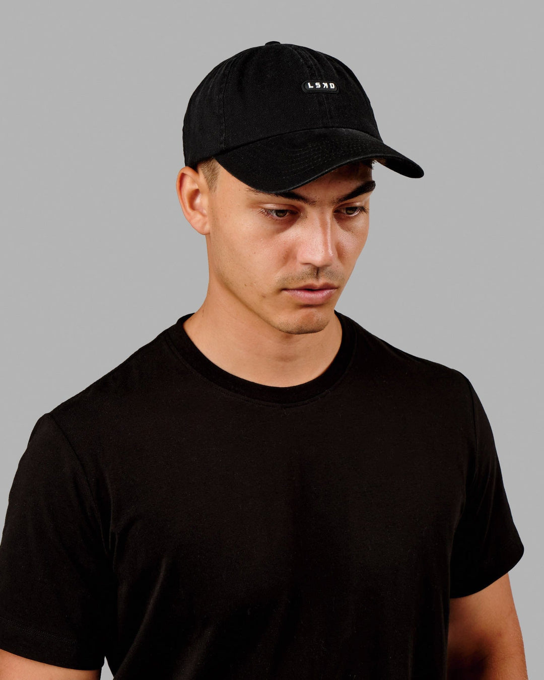 Capsule Cap - Black