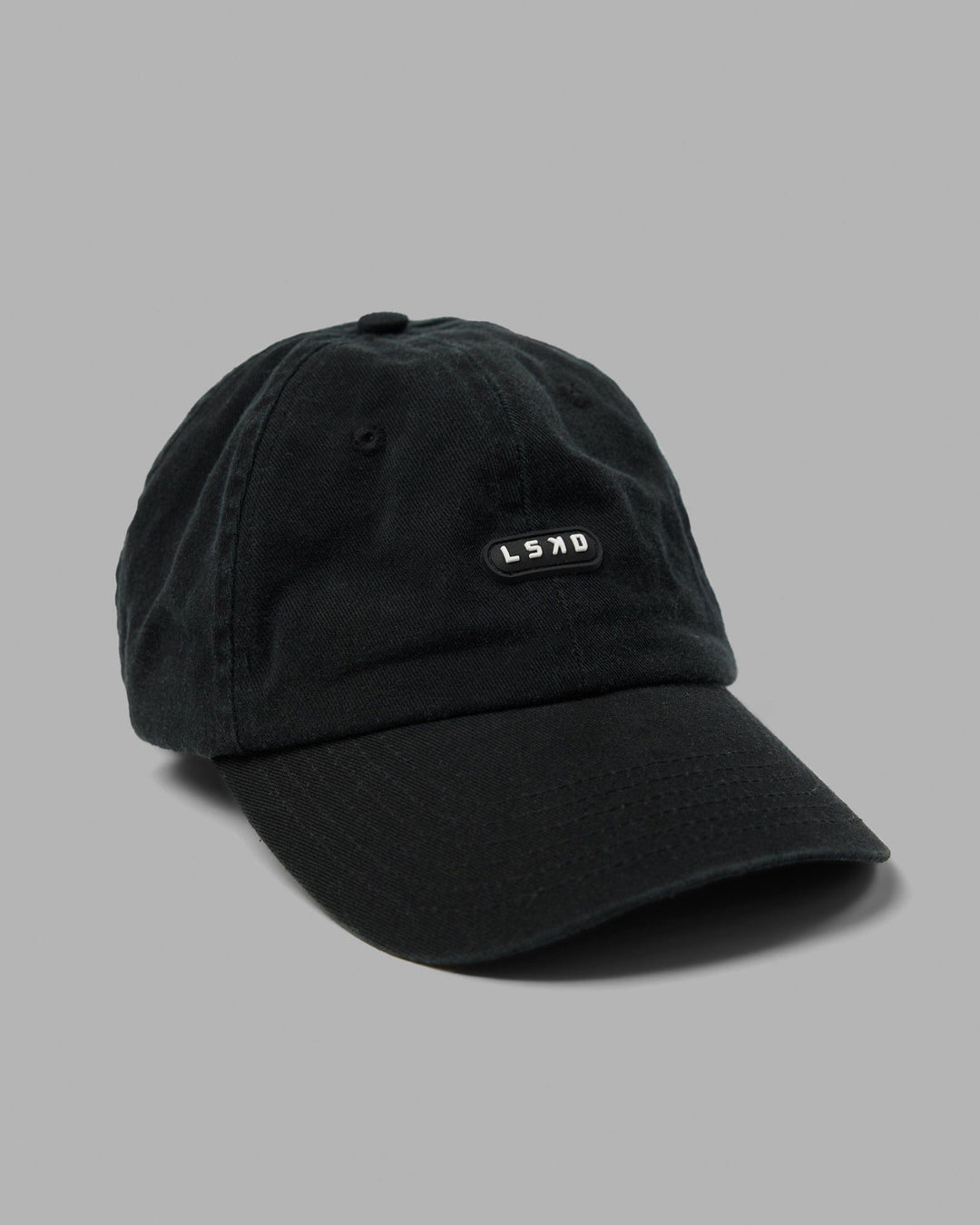 Capsule Cap - Black