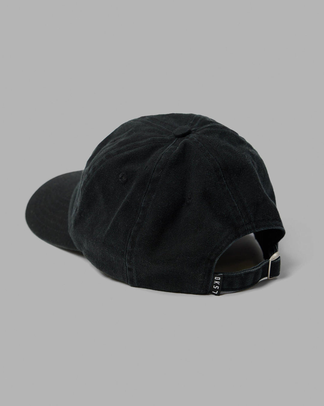 Capsule Cap - Black