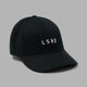 Classic Strapback Cap - Black
