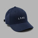 Classic Strapback Cap - Navy