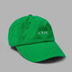 Compact Cap - Washed Vivid Green