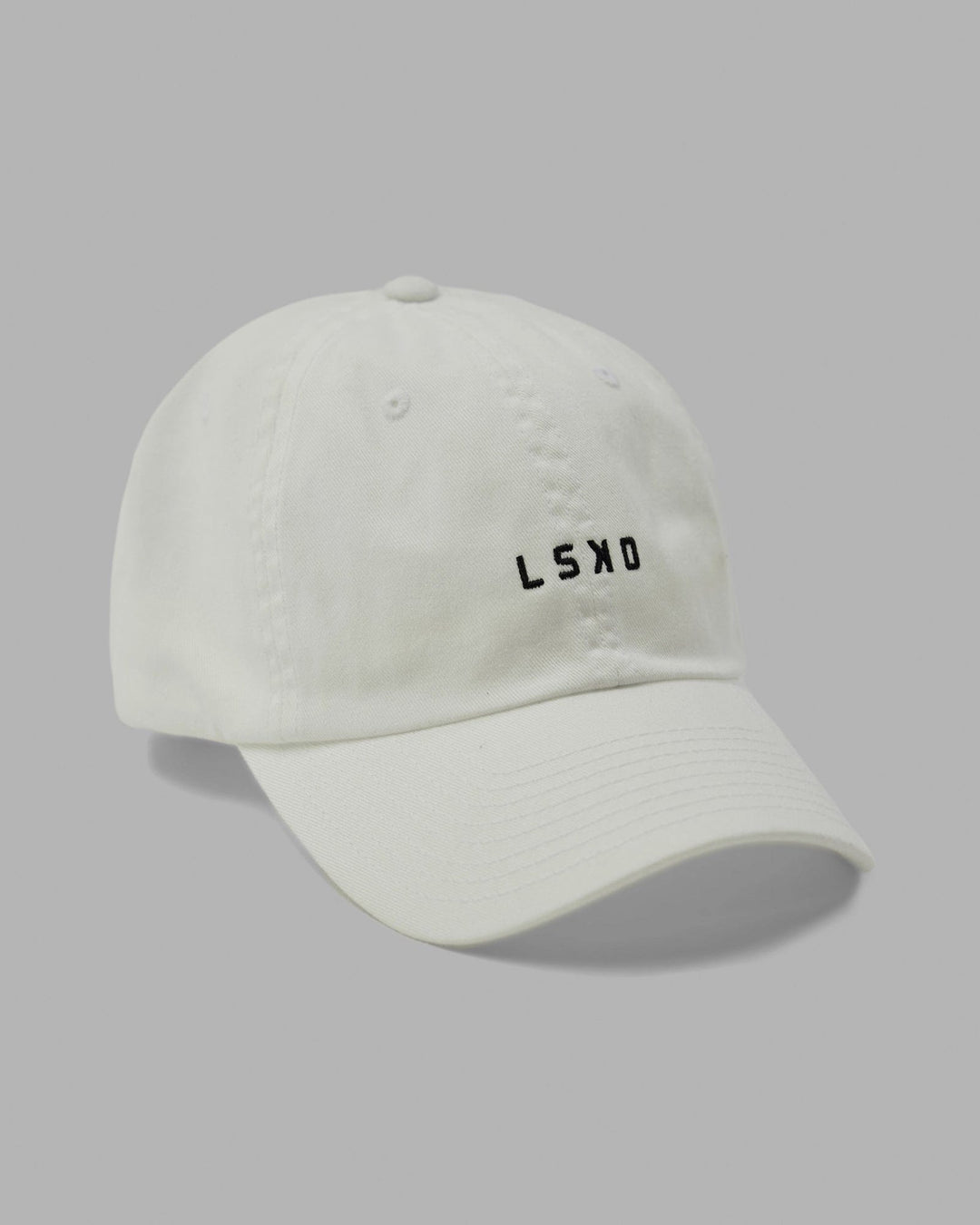 Compact Cap - White