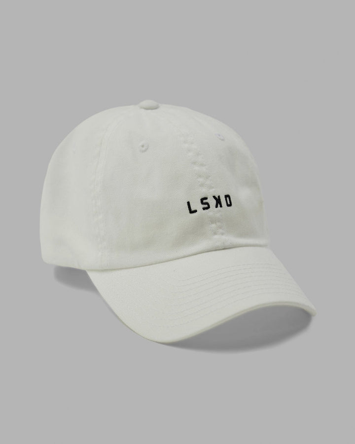 Compact Cap - White