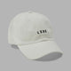 Compact Cap - White