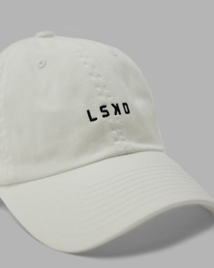 Compact Cap - White