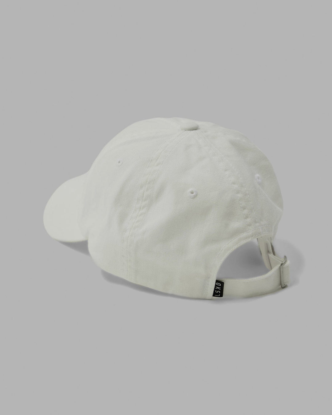 Compact Cap - White