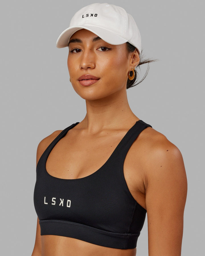 Compact Cap - White